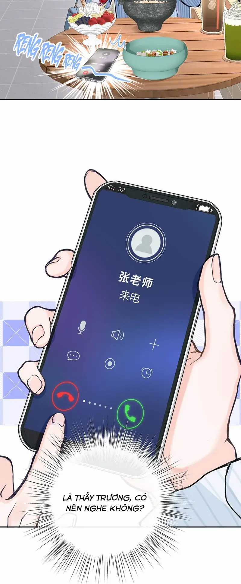 Từ Số Không Bắt Đầu Làm Bạn Trai Chương 1 trang 26