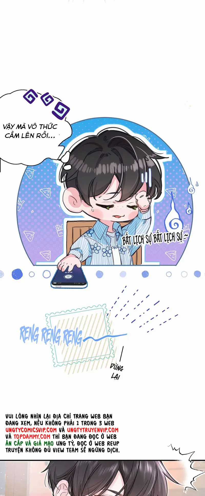 Từ Số Không Bắt Đầu Làm Bạn Trai Chương 1 trang 27