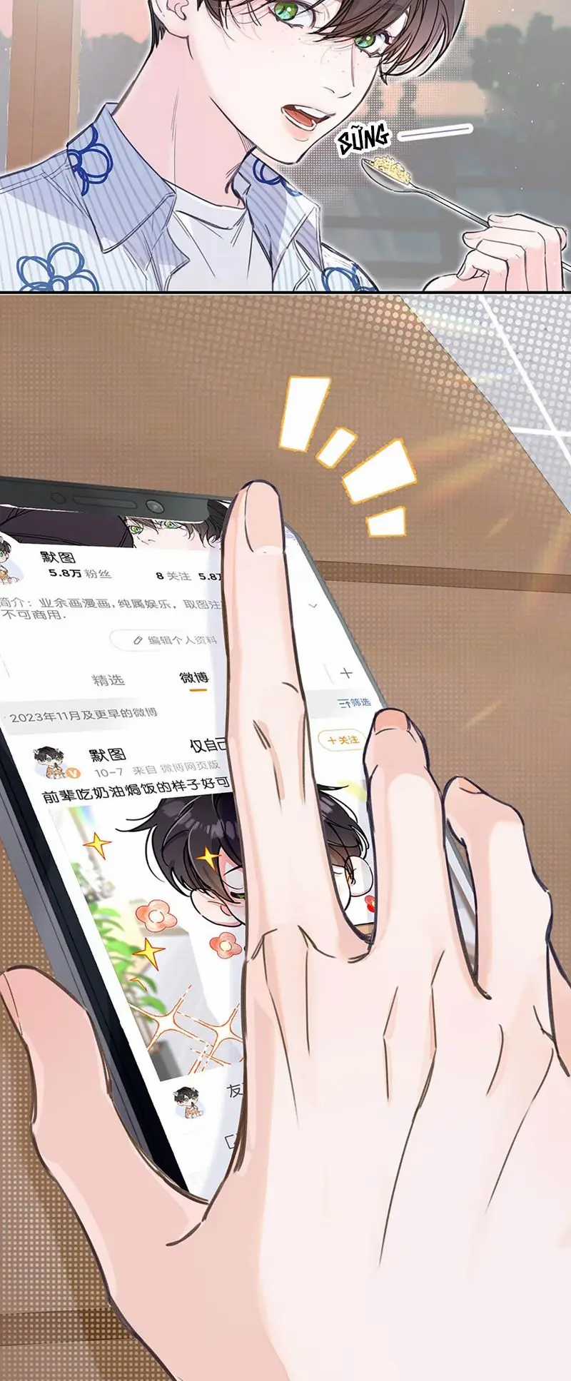 Từ Số Không Bắt Đầu Làm Bạn Trai Chương 1 trang 28