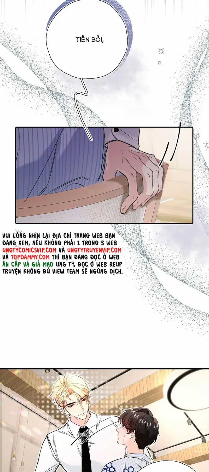 Từ Số Không Bắt Đầu Làm Bạn Trai Chương 1 trang 31