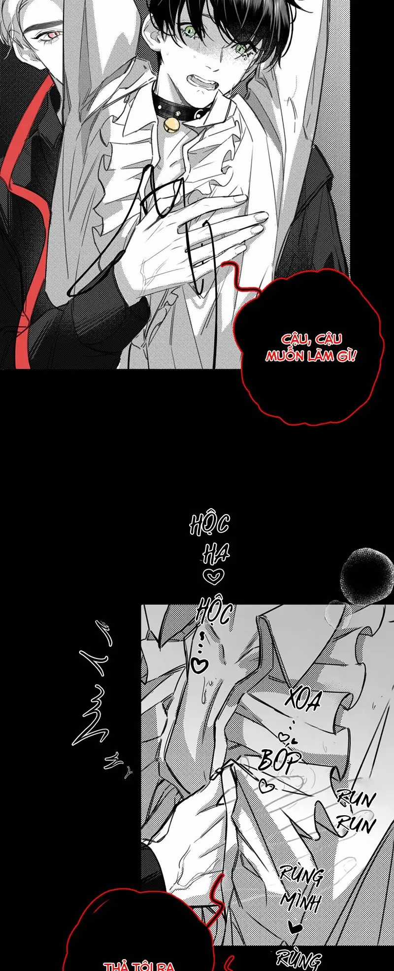 Từ Số Không Bắt Đầu Làm Bạn Trai Chương 1 trang 4