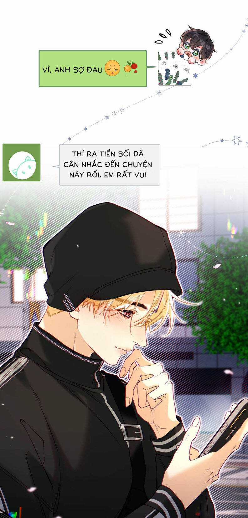 Từ Số Không Bắt Đầu Làm Bạn Trai Chương 10 trang 23