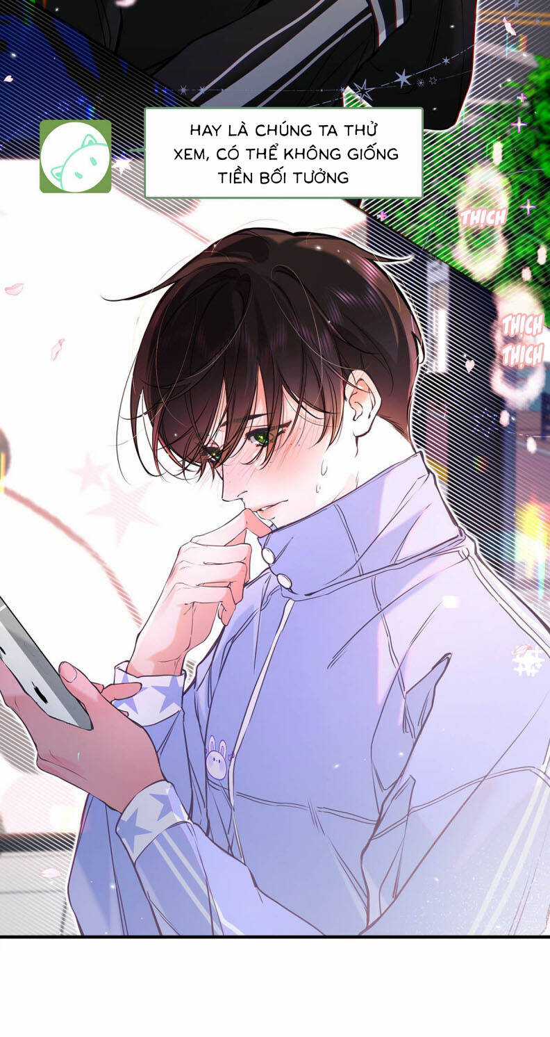 Từ Số Không Bắt Đầu Làm Bạn Trai Chương 10 trang 24