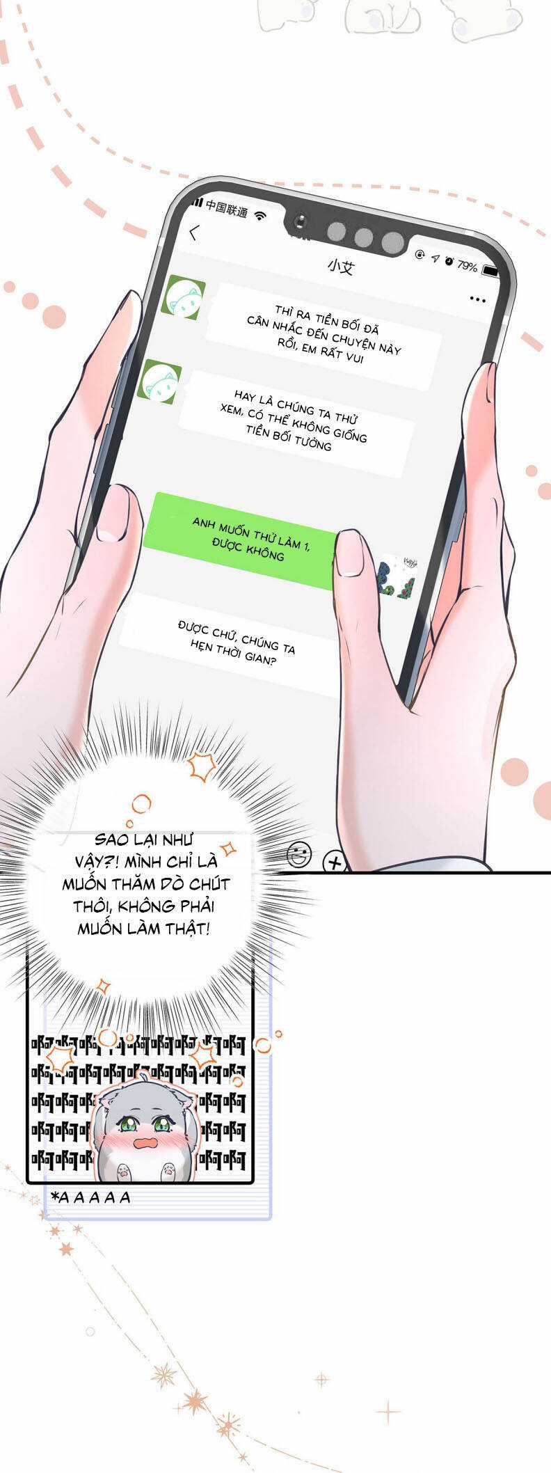 Từ Số Không Bắt Đầu Làm Bạn Trai Chương 10 trang 27