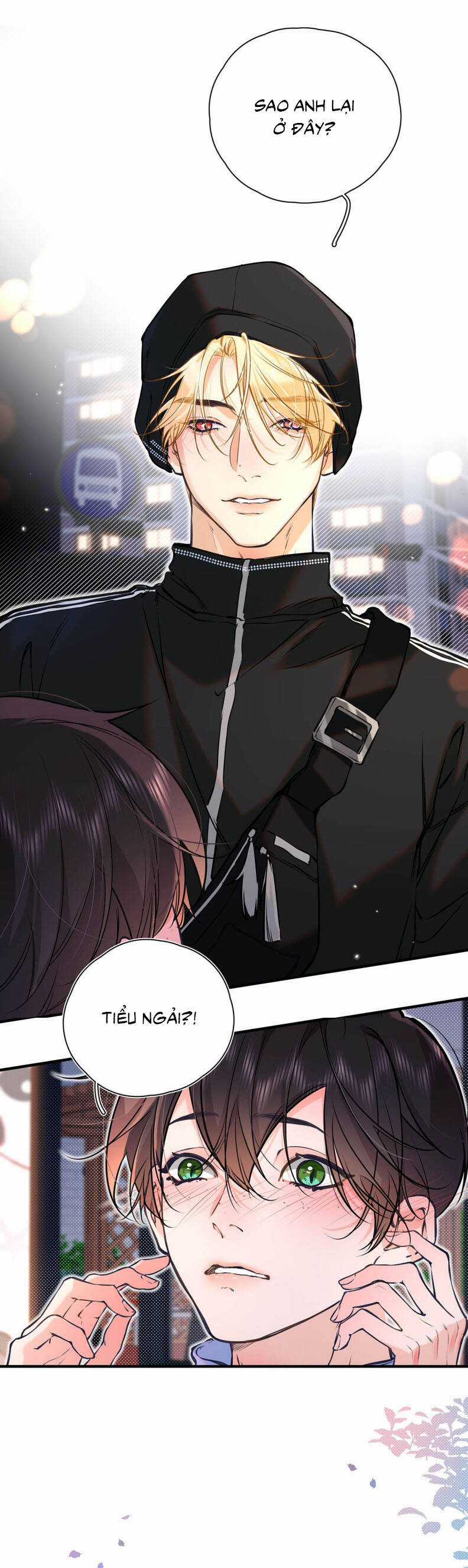 Từ Số Không Bắt Đầu Làm Bạn Trai Chương 10 trang 30