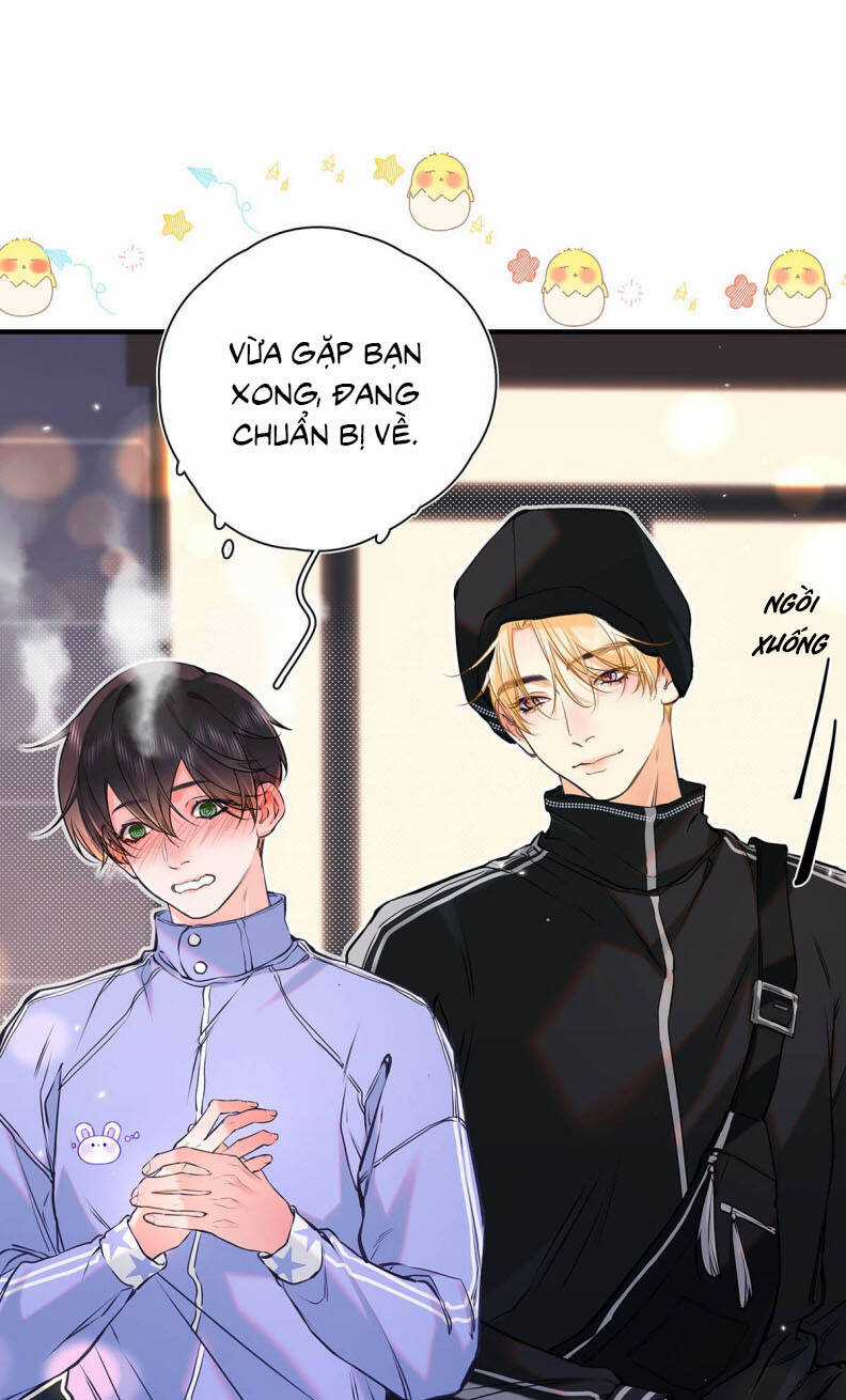 Từ Số Không Bắt Đầu Làm Bạn Trai Chương 10 trang 33