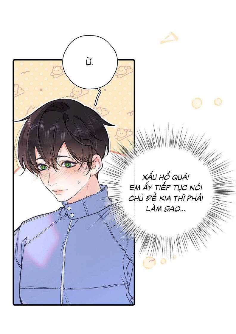 Từ Số Không Bắt Đầu Làm Bạn Trai Chương 10 trang 35