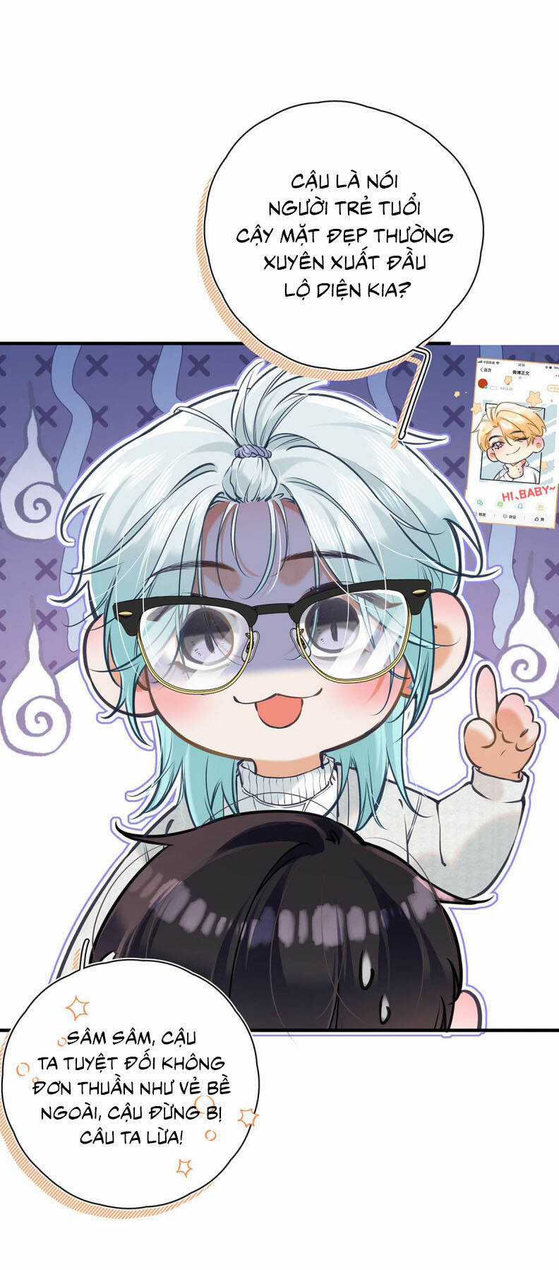 Từ Số Không Bắt Đầu Làm Bạn Trai Chương 10 trang 4