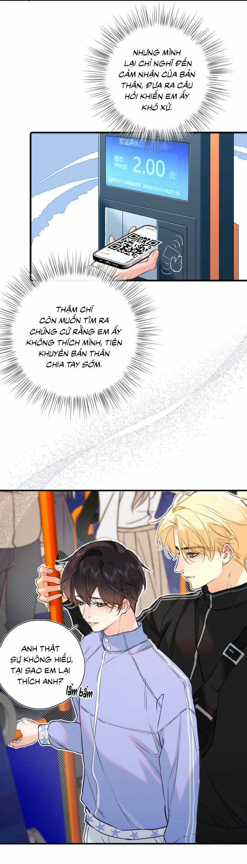 Từ Số Không Bắt Đầu Làm Bạn Trai Chương 10 trang 44