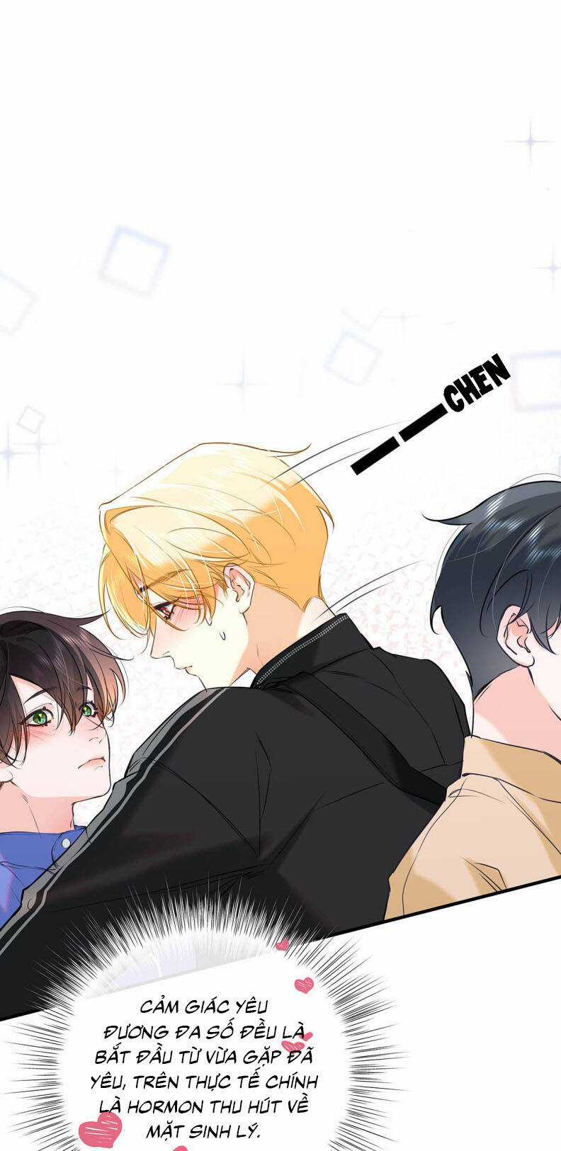 Từ Số Không Bắt Đầu Làm Bạn Trai Chương 10 trang 47