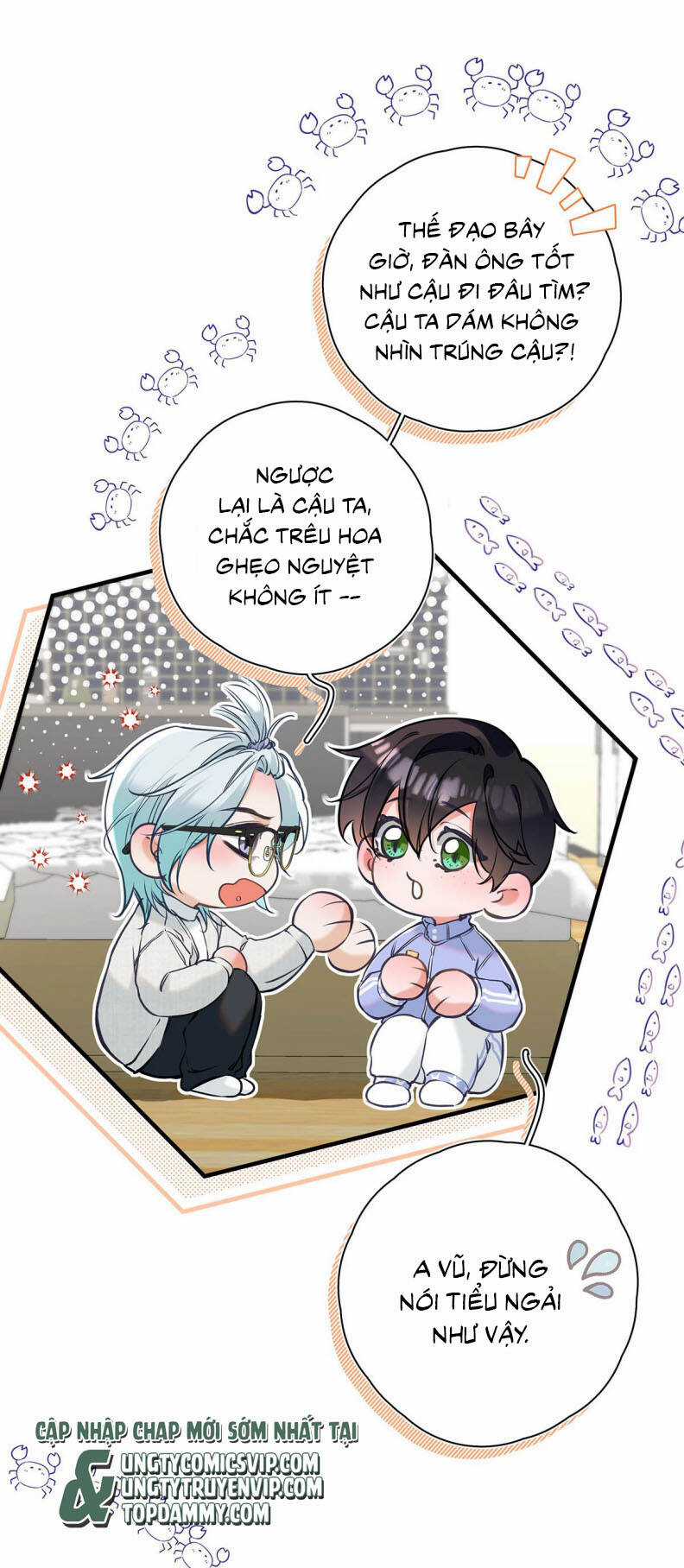 Từ Số Không Bắt Đầu Làm Bạn Trai Chương 10 trang 6