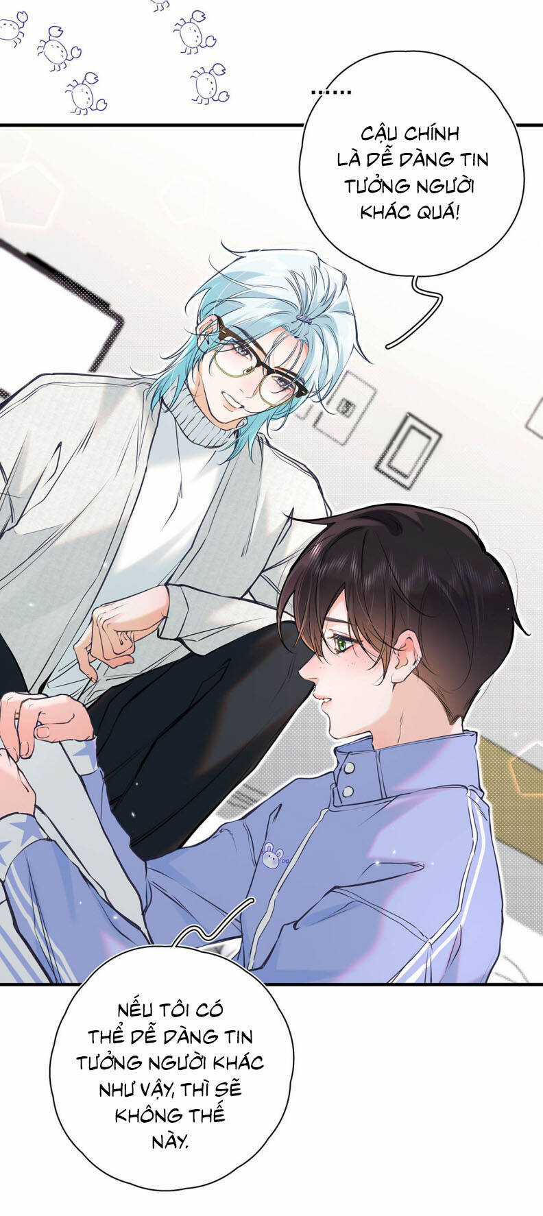 Từ Số Không Bắt Đầu Làm Bạn Trai Chương 10 trang 7