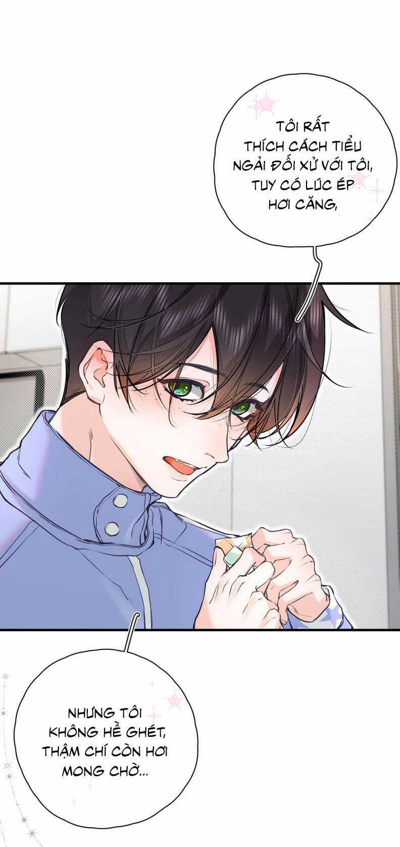 Từ Số Không Bắt Đầu Làm Bạn Trai Chương 10 trang 9