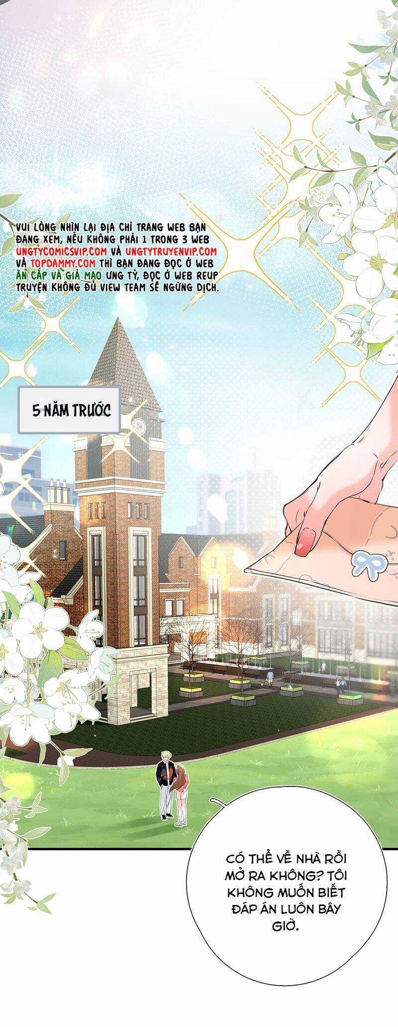 Từ Số Không Bắt Đầu Làm Bạn Trai Chương 11 trang 14