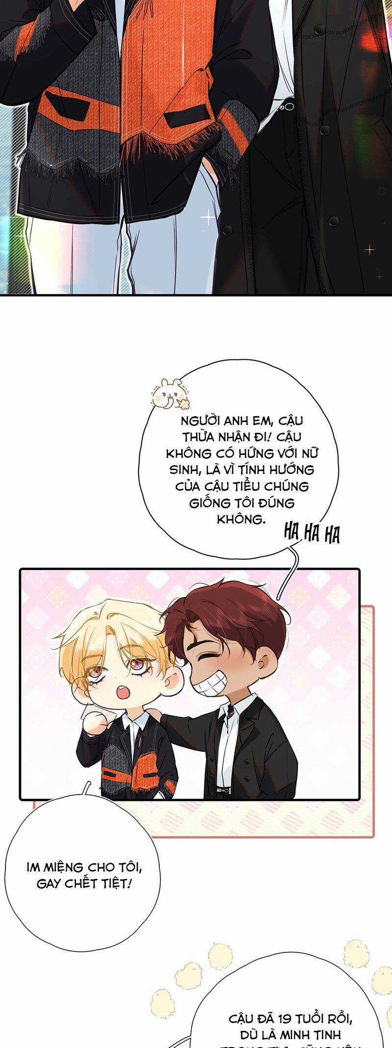 Từ Số Không Bắt Đầu Làm Bạn Trai Chương 11 trang 17