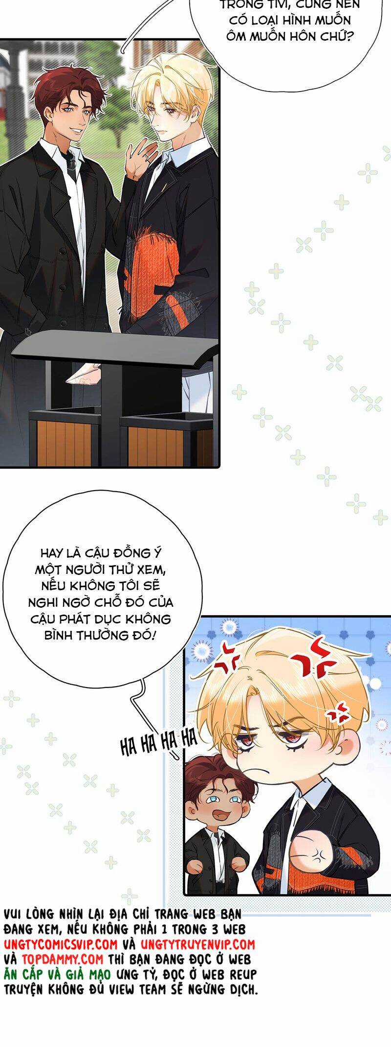 Từ Số Không Bắt Đầu Làm Bạn Trai Chương 11 trang 18