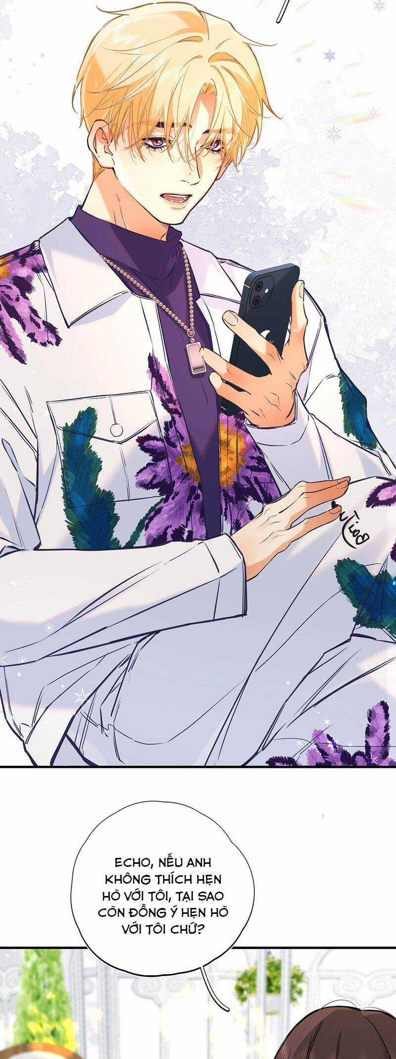 Từ Số Không Bắt Đầu Làm Bạn Trai Chương 11 trang 20