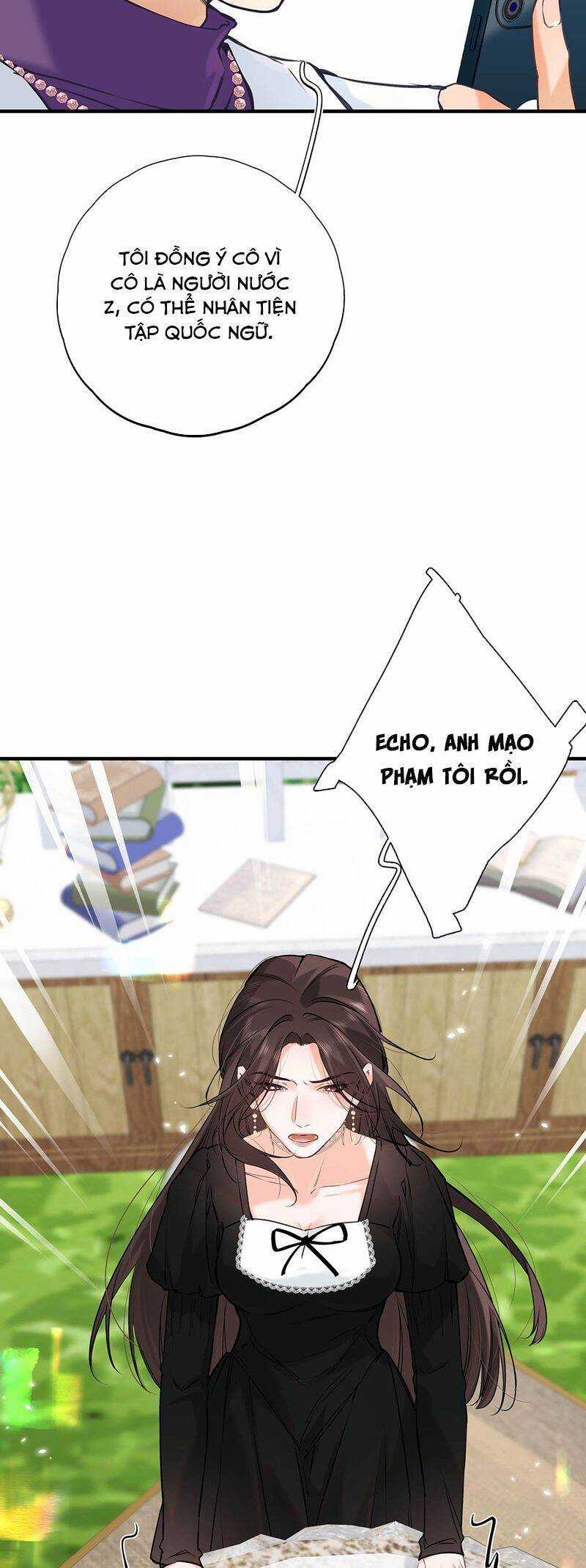 Từ Số Không Bắt Đầu Làm Bạn Trai Chương 11 trang 22