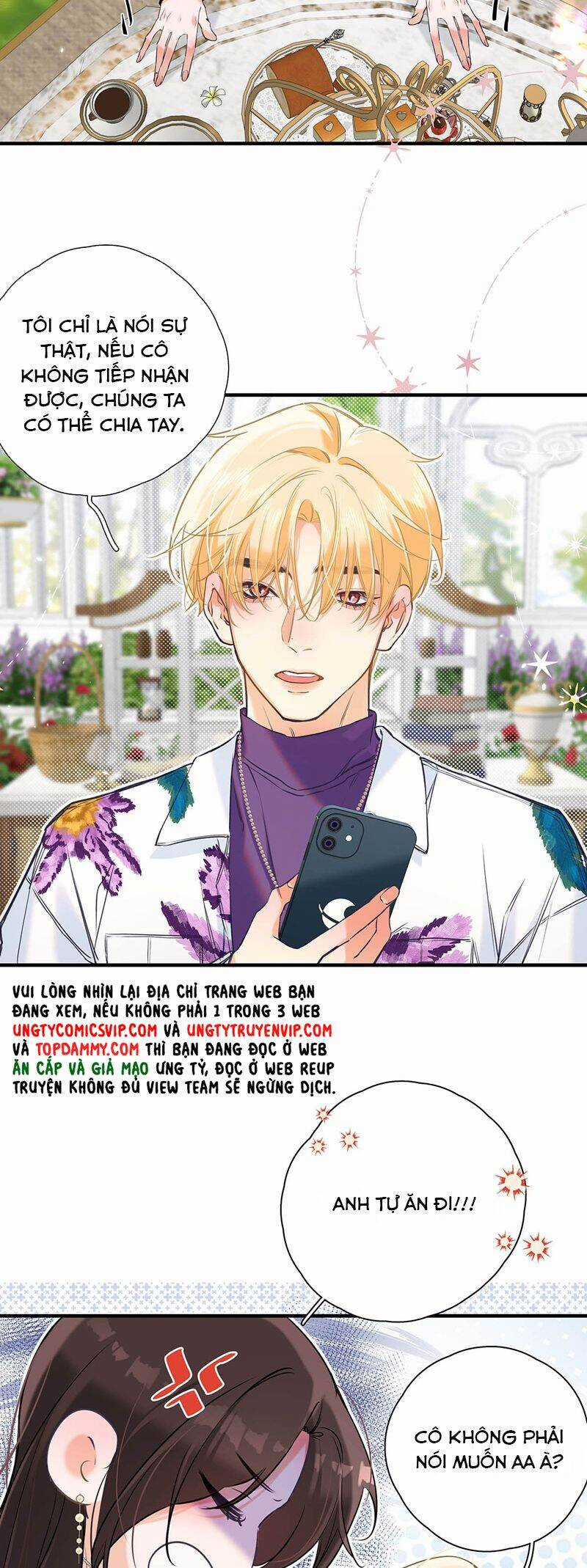 Từ Số Không Bắt Đầu Làm Bạn Trai Chương 11 trang 23