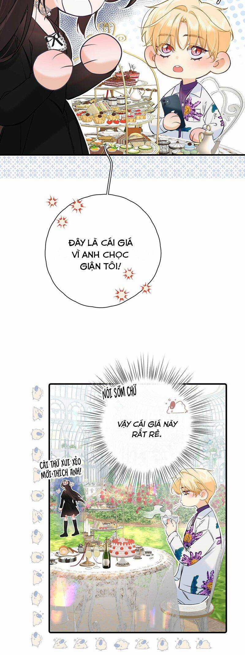 Từ Số Không Bắt Đầu Làm Bạn Trai Chương 11 trang 24