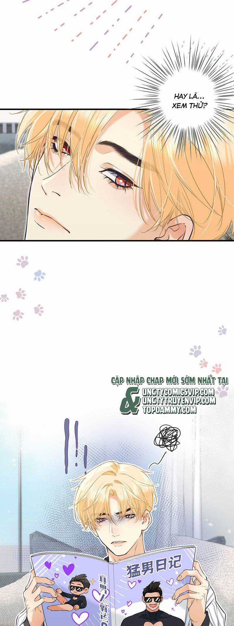 Từ Số Không Bắt Đầu Làm Bạn Trai Chương 11 trang 28