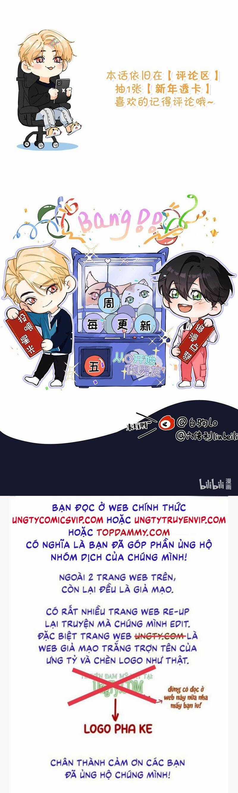 Từ Số Không Bắt Đầu Làm Bạn Trai Chương 11 trang 31