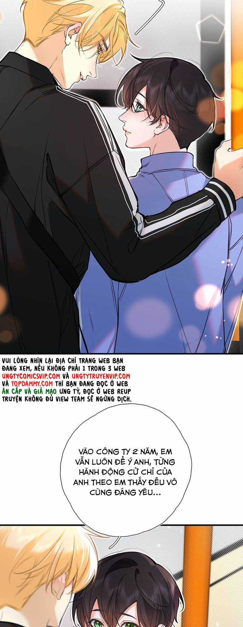 Từ Số Không Bắt Đầu Làm Bạn Trai Chương 11 trang 5