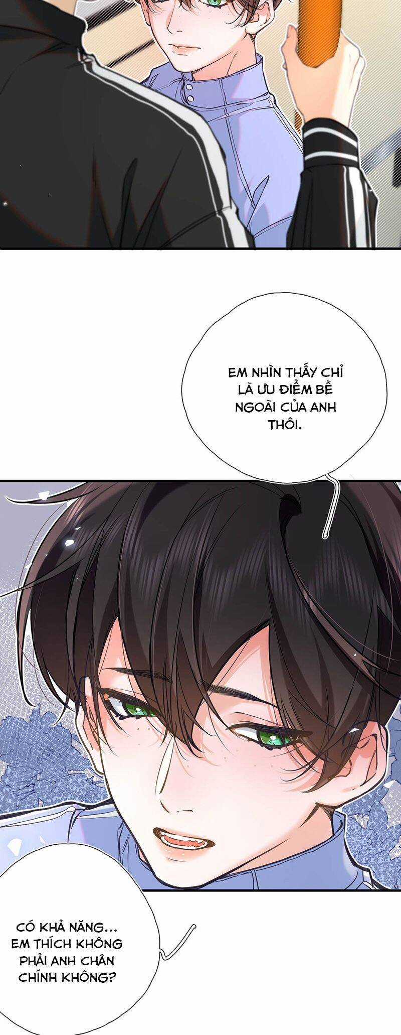 Từ Số Không Bắt Đầu Làm Bạn Trai Chương 11 trang 6