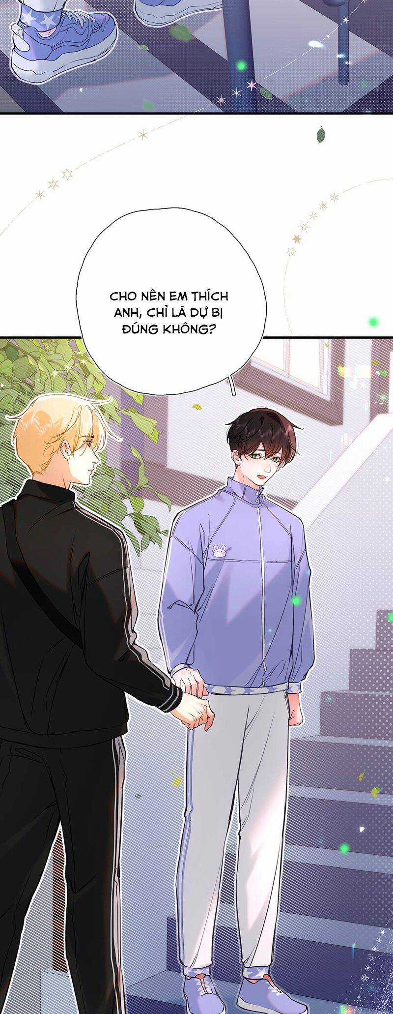 Từ Số Không Bắt Đầu Làm Bạn Trai Chương 11 trang 9