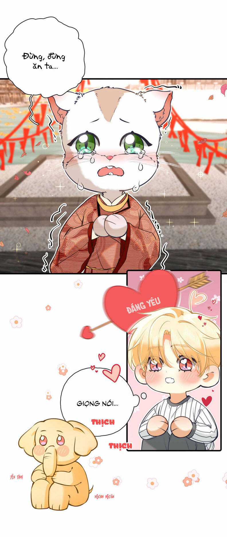 Từ Số Không Bắt Đầu Làm Bạn Trai Chương 12 trang 18