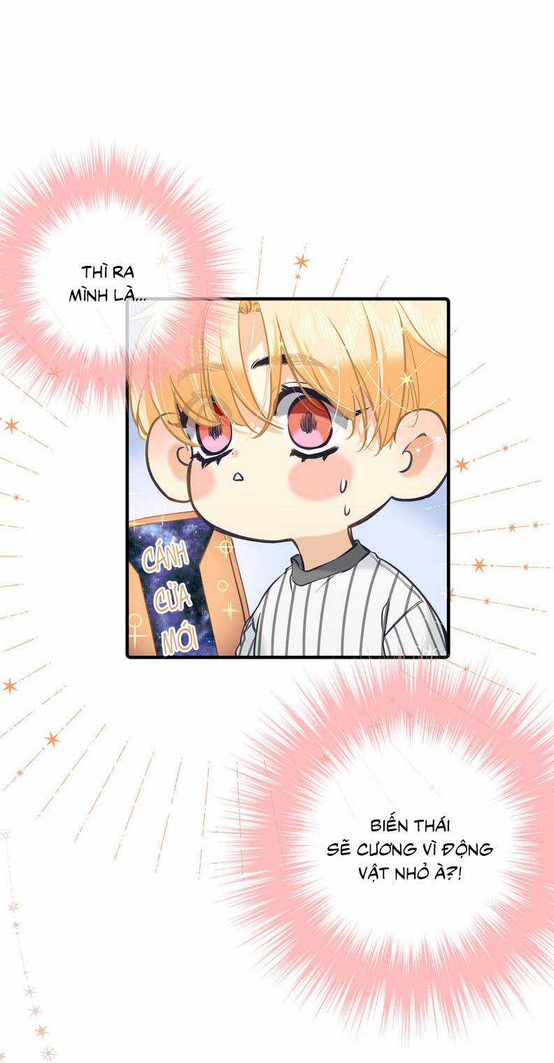 Từ Số Không Bắt Đầu Làm Bạn Trai Chương 12 trang 21