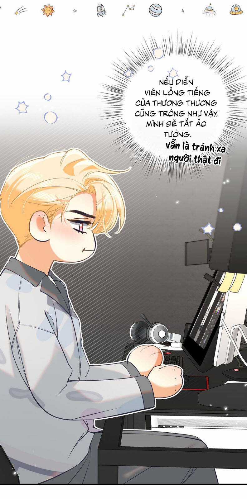 Từ Số Không Bắt Đầu Làm Bạn Trai Chương 12 trang 26