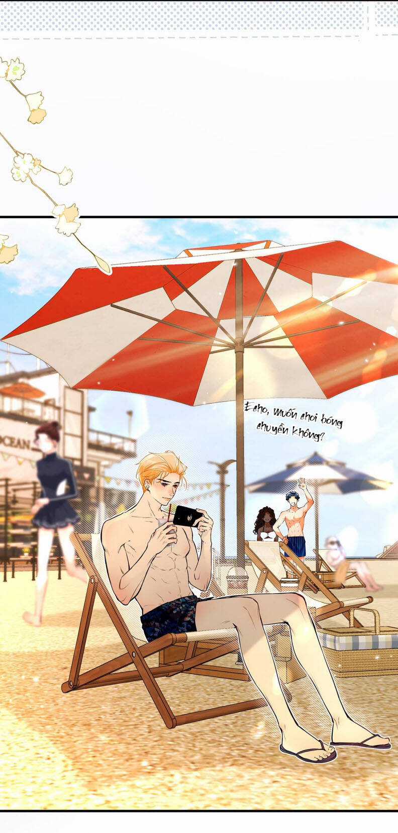 Từ Số Không Bắt Đầu Làm Bạn Trai Chương 12 trang 28