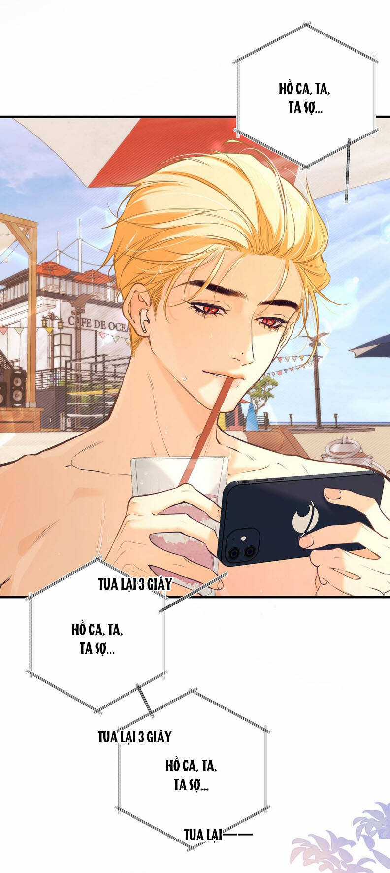 Từ Số Không Bắt Đầu Làm Bạn Trai Chương 12 trang 29