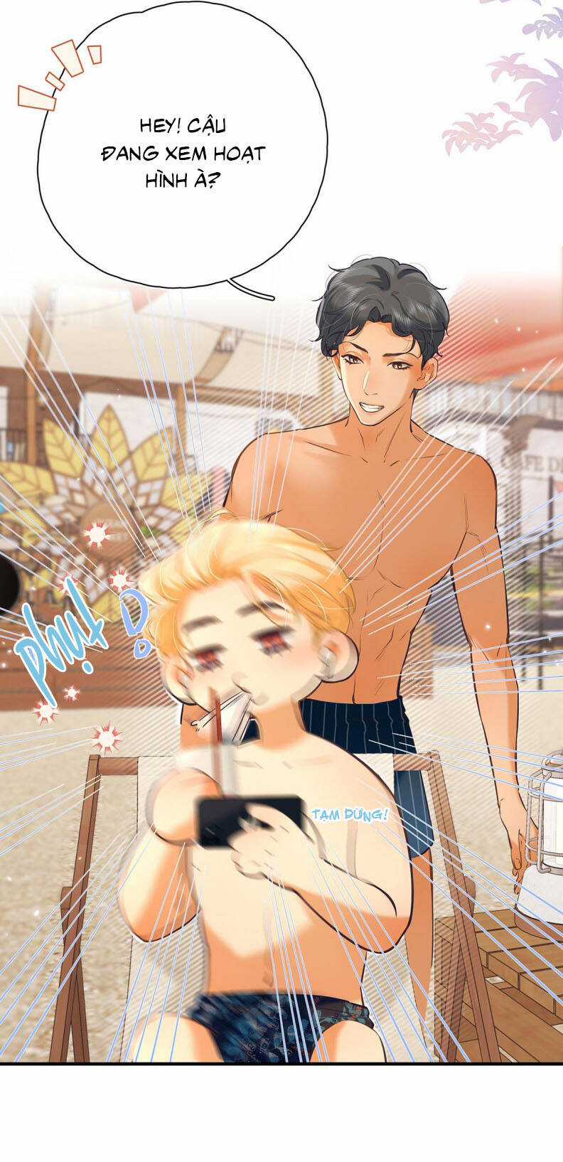 Từ Số Không Bắt Đầu Làm Bạn Trai Chương 12 trang 30