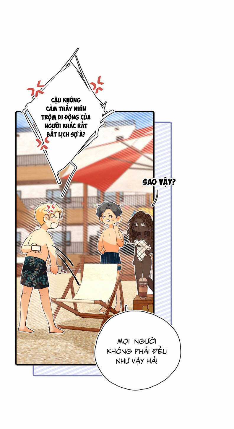 Từ Số Không Bắt Đầu Làm Bạn Trai Chương 12 trang 31