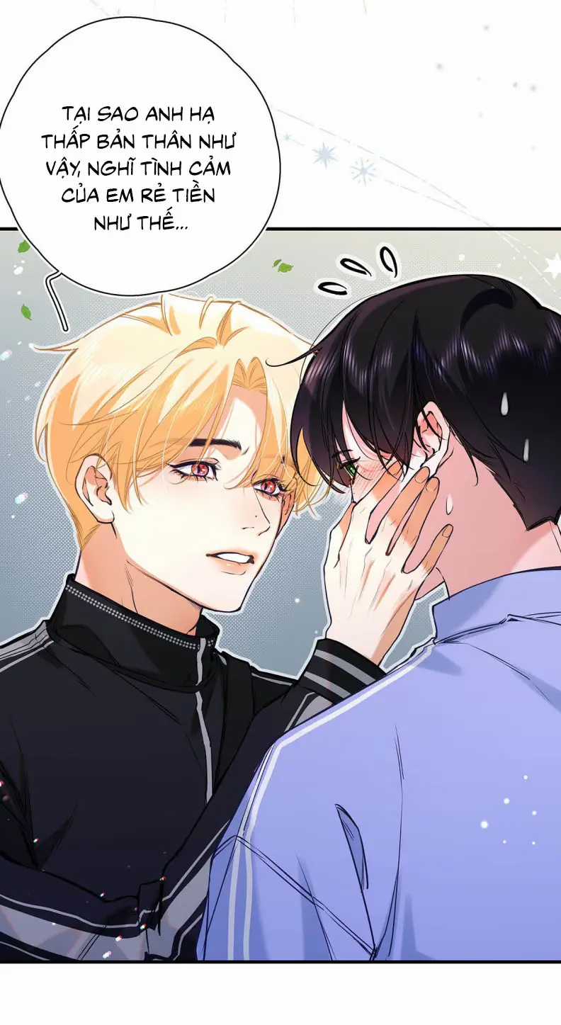 Từ Số Không Bắt Đầu Làm Bạn Trai Chương 13 trang 28