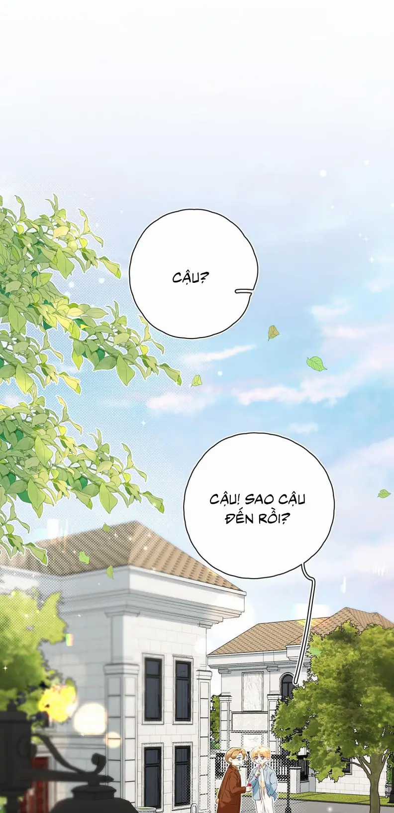 Từ Số Không Bắt Đầu Làm Bạn Trai Chương 13 trang 3