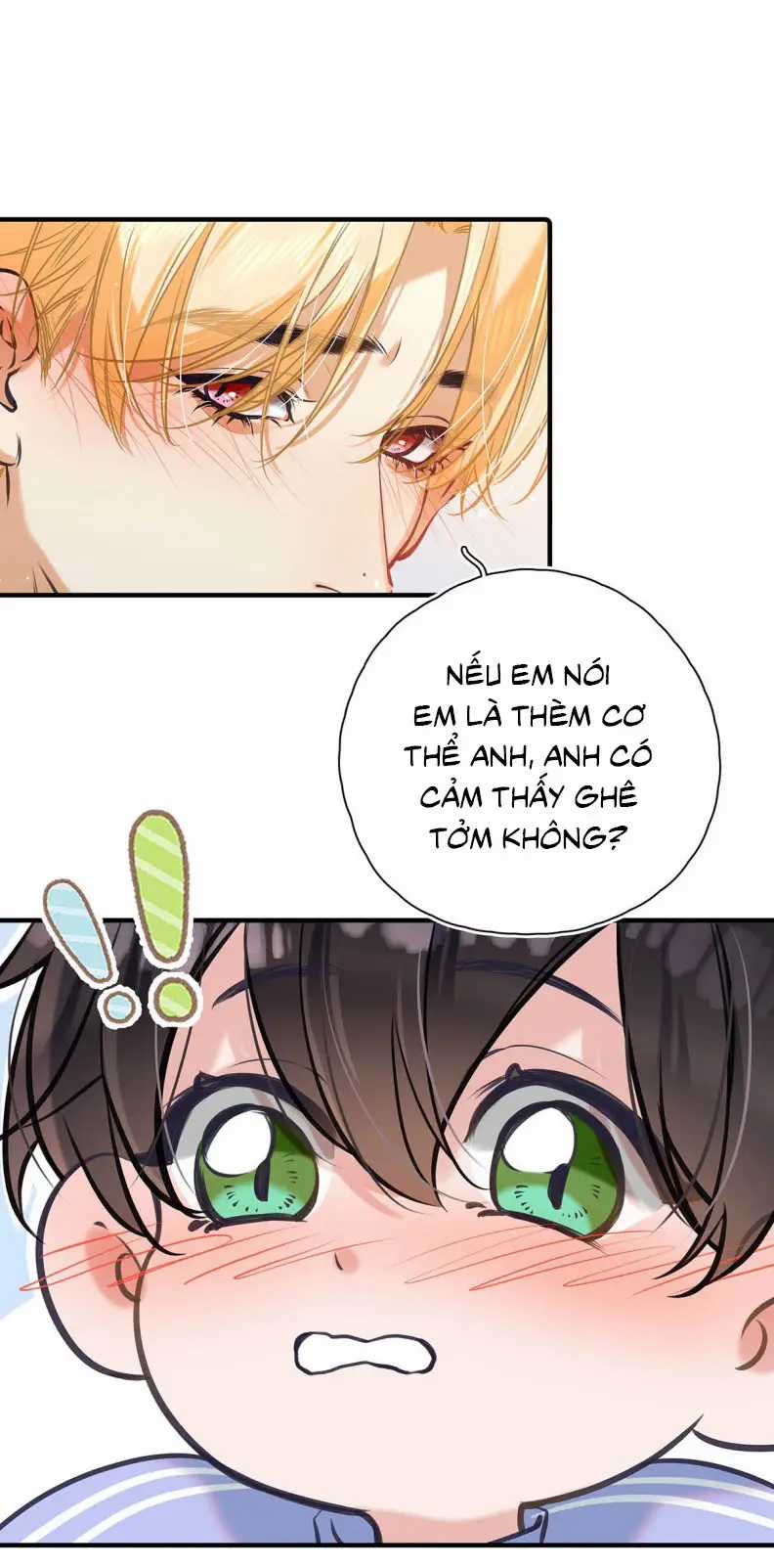 Từ Số Không Bắt Đầu Làm Bạn Trai Chương 13 trang 36