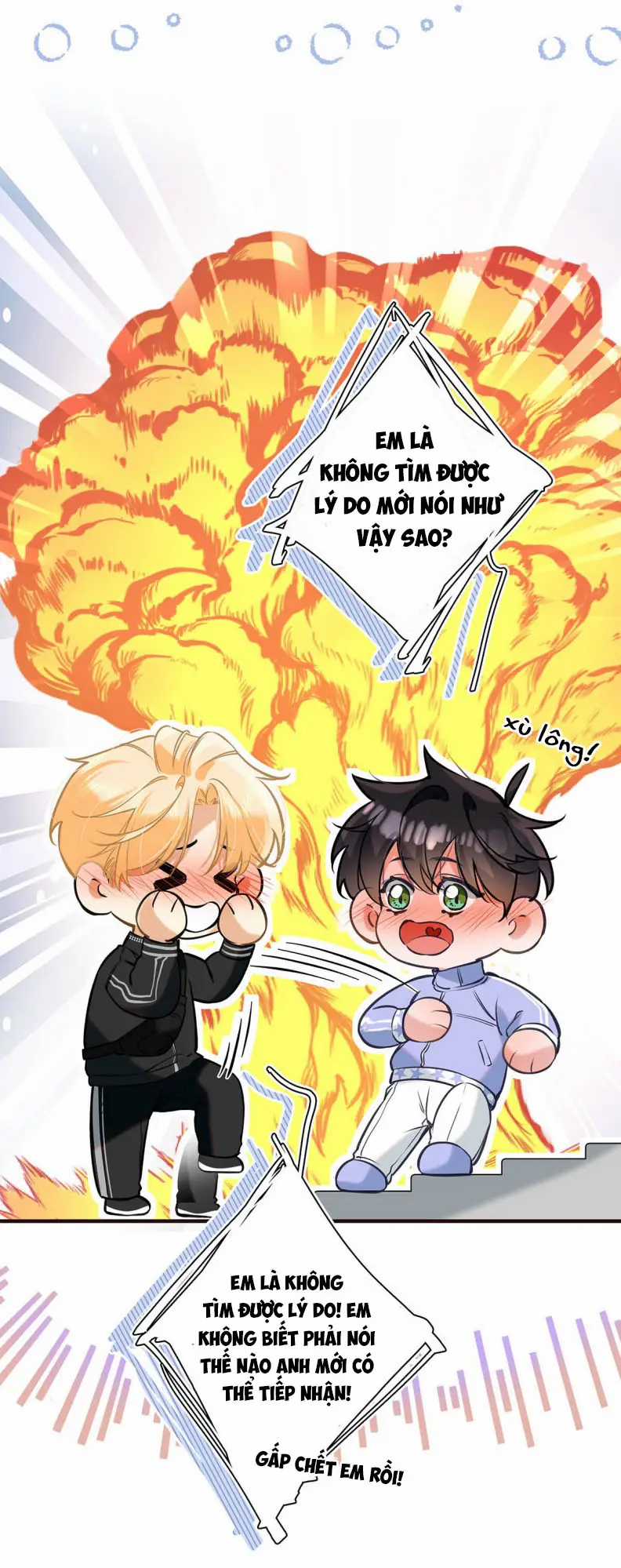 Từ Số Không Bắt Đầu Làm Bạn Trai Chương 13 trang 37