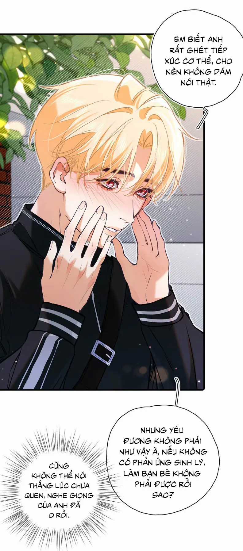 Từ Số Không Bắt Đầu Làm Bạn Trai Chương 13 trang 38