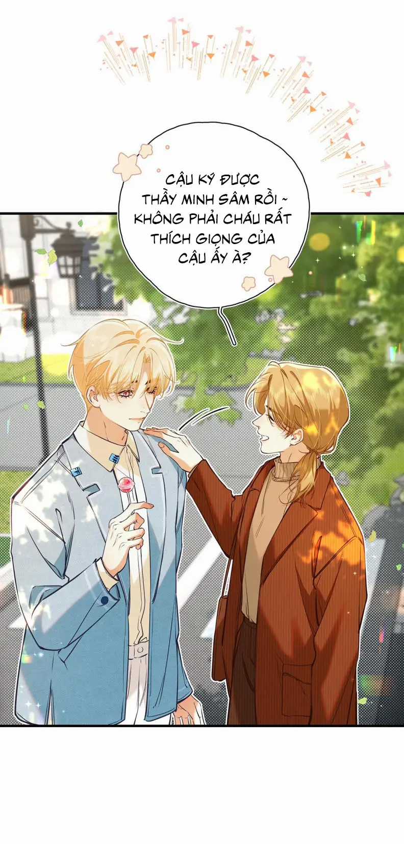 Từ Số Không Bắt Đầu Làm Bạn Trai Chương 13 trang 6