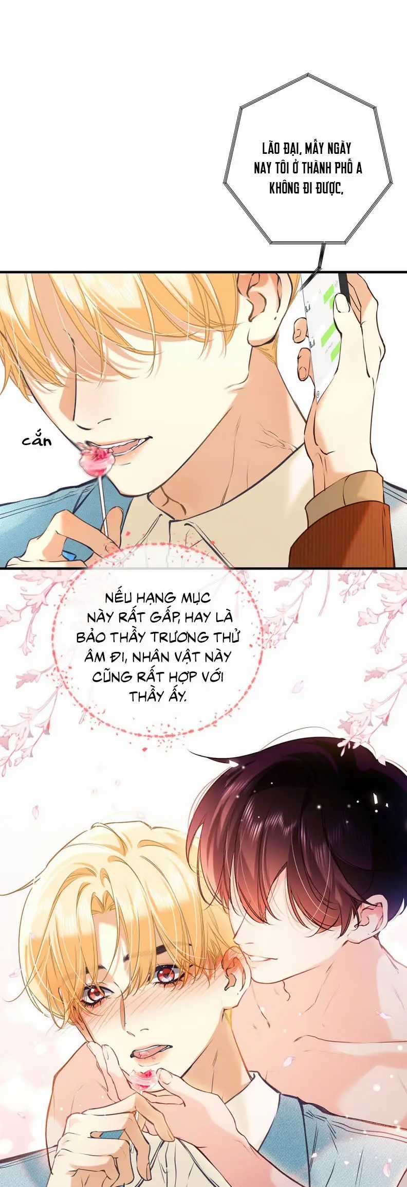 Từ Số Không Bắt Đầu Làm Bạn Trai Chương 13 trang 9