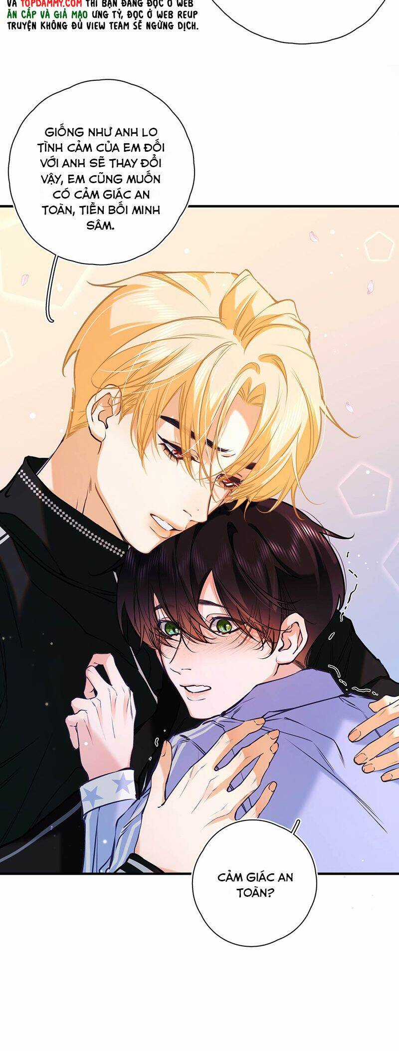 Từ Số Không Bắt Đầu Làm Bạn Trai Chương 14 trang 10