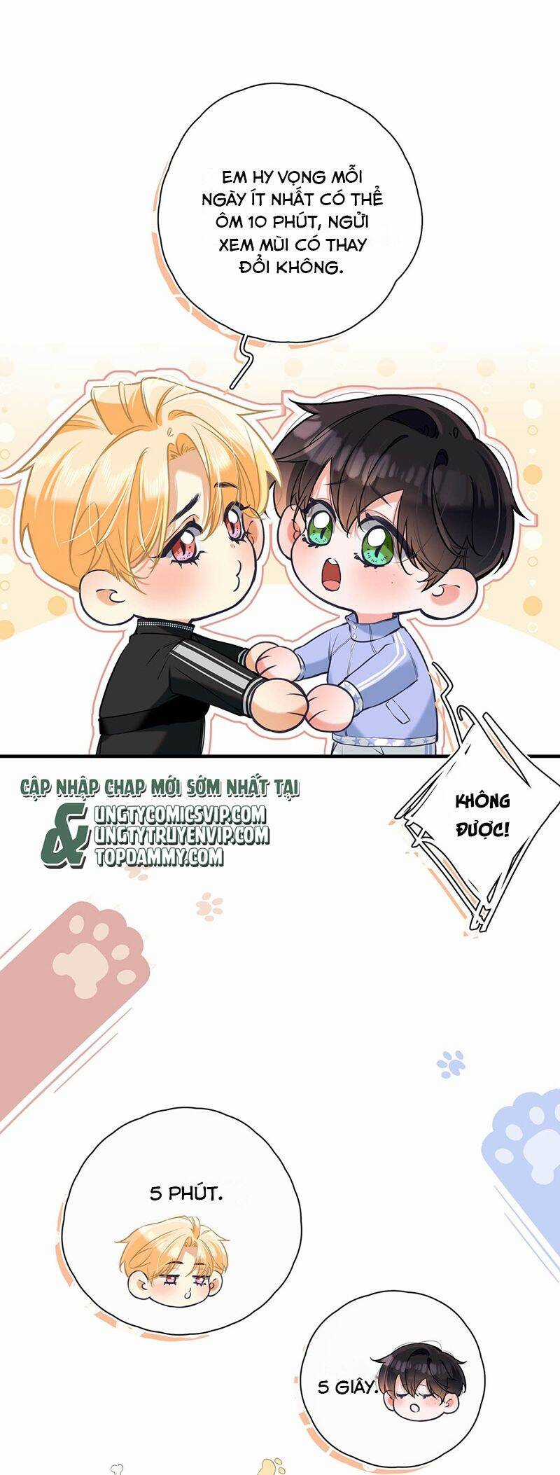 Từ Số Không Bắt Đầu Làm Bạn Trai Chương 14 trang 11