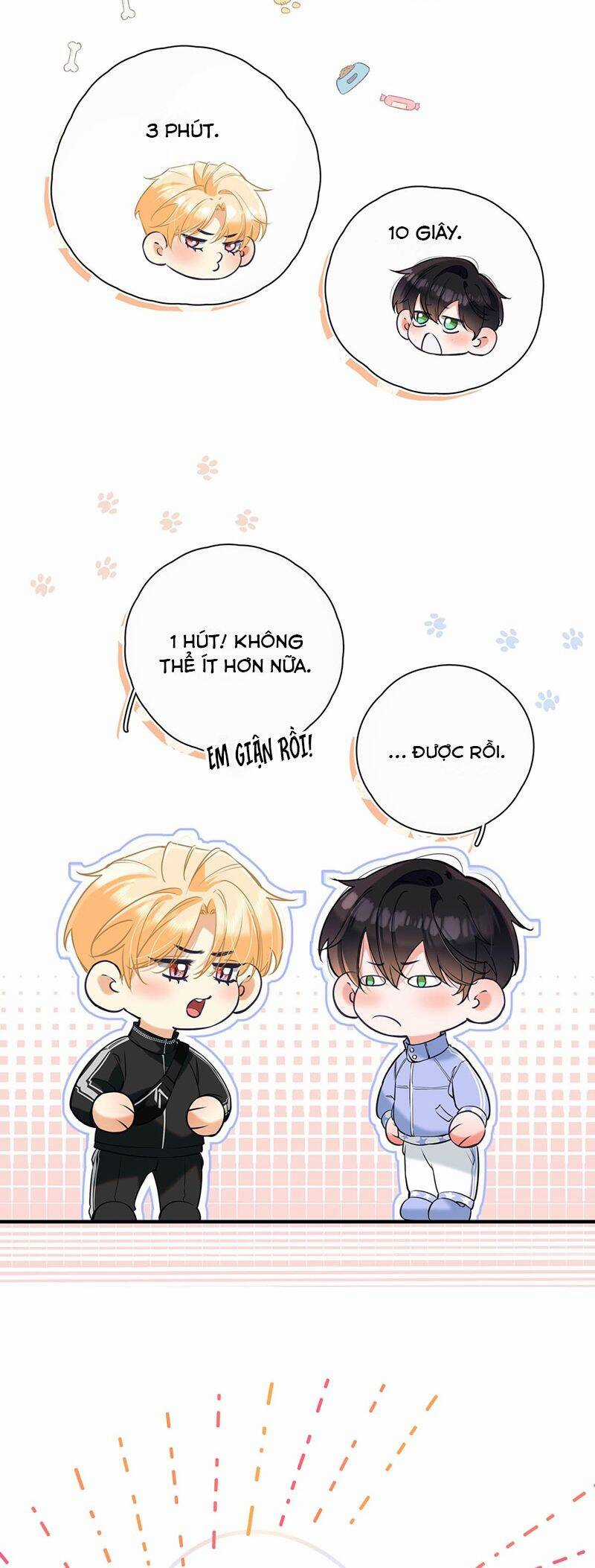 Từ Số Không Bắt Đầu Làm Bạn Trai Chương 14 trang 12