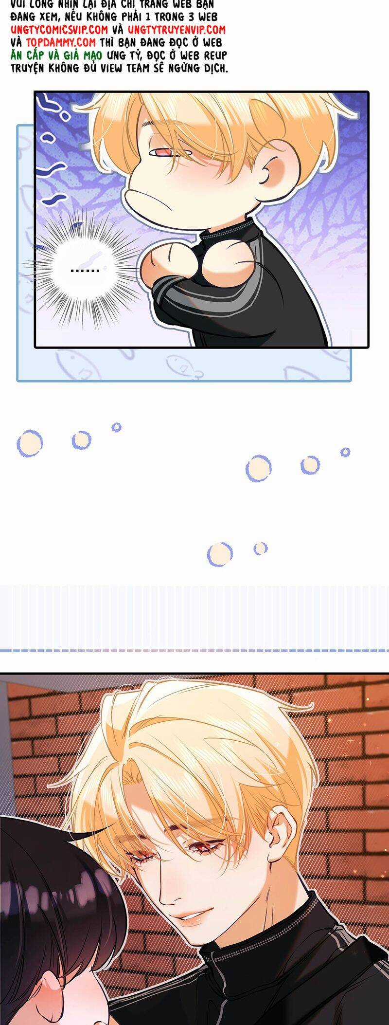 Từ Số Không Bắt Đầu Làm Bạn Trai Chương 14 trang 14