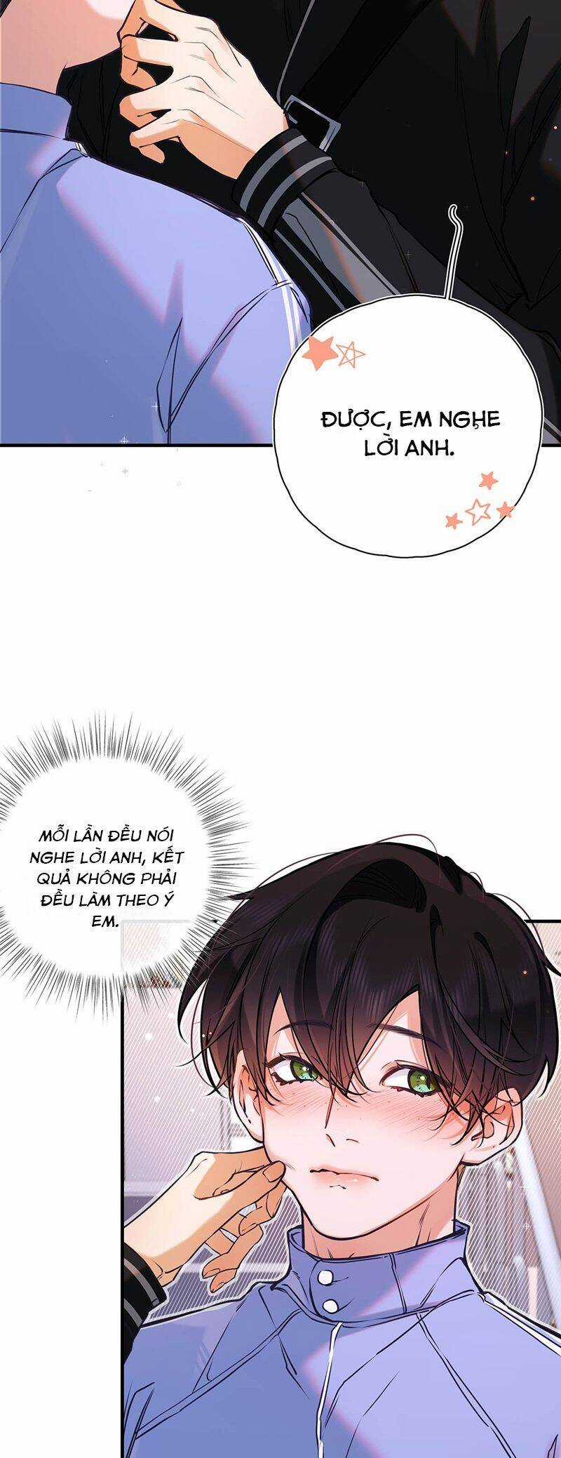 Từ Số Không Bắt Đầu Làm Bạn Trai Chương 14 trang 15