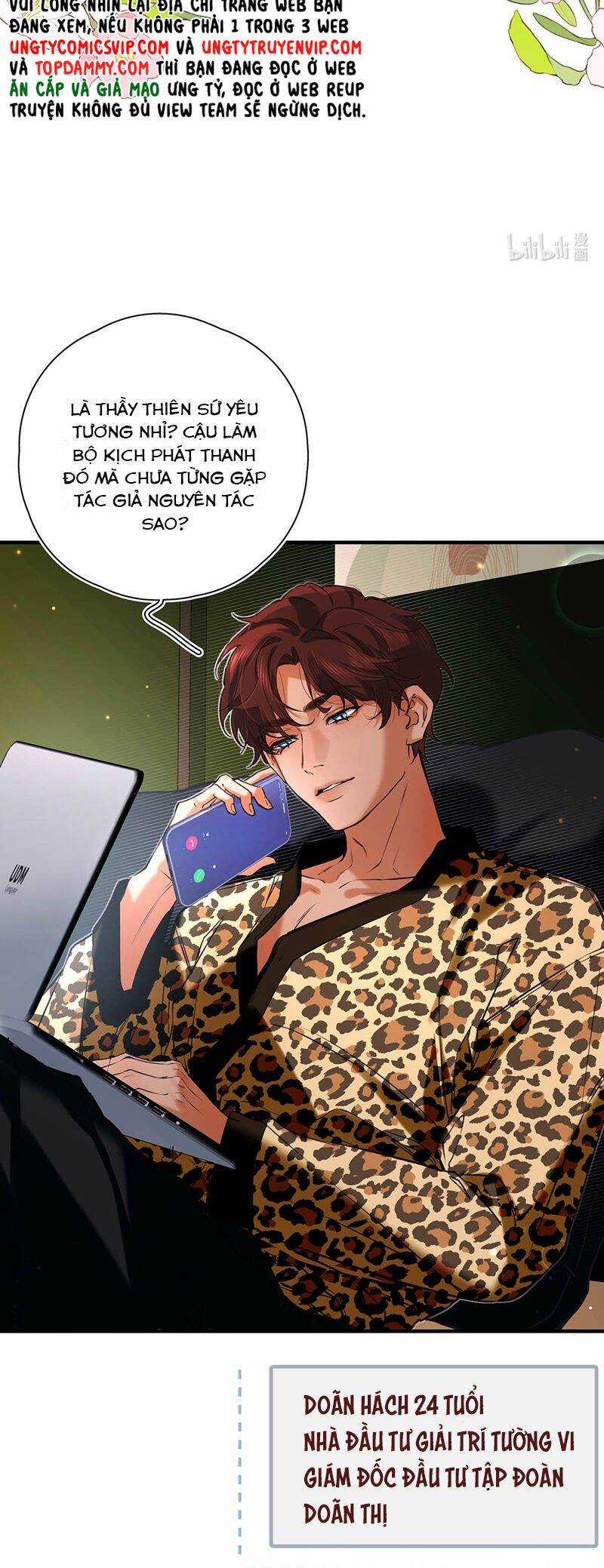 Từ Số Không Bắt Đầu Làm Bạn Trai Chương 14 trang 18