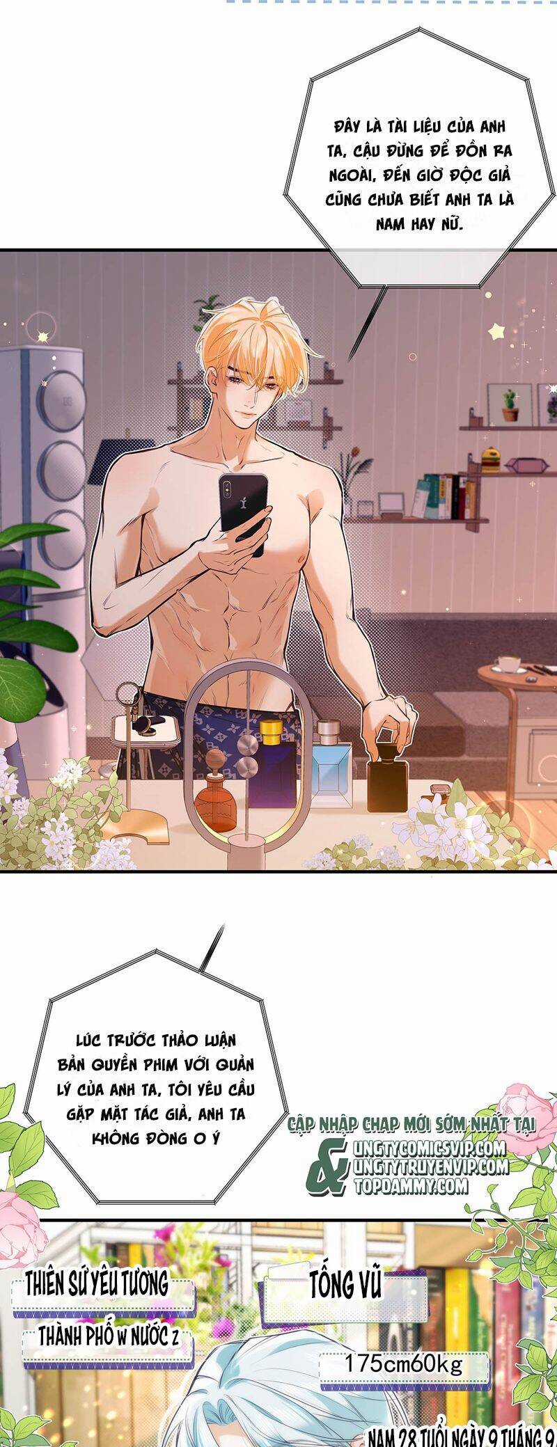 Từ Số Không Bắt Đầu Làm Bạn Trai Chương 14 trang 19